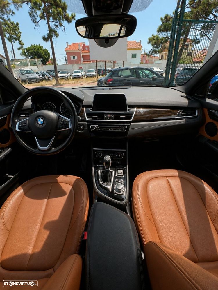 BMW 216 Gran Tourer d 7L Auto - 10