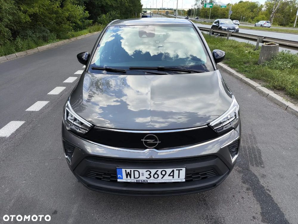 Opel Crossland 1.2 T - 2