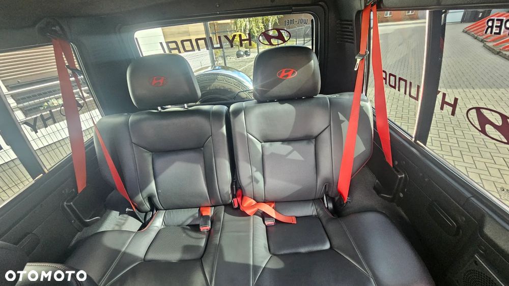 Hyundai Galloper SWB5 2.5 D intrcooler - 6