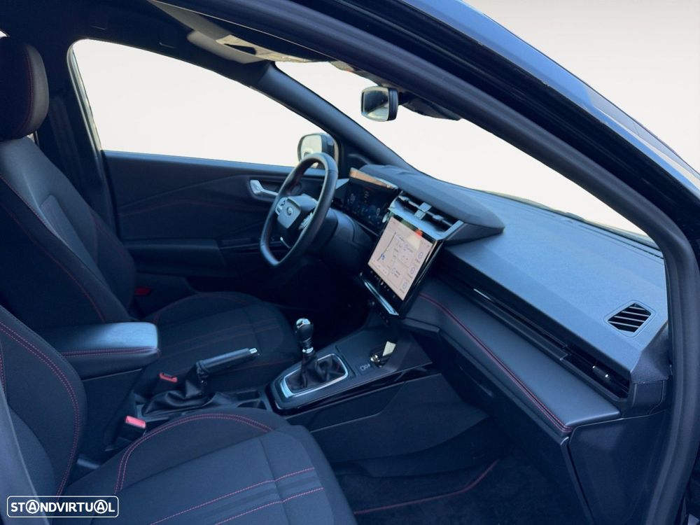 Ford Puma 1.0 EcoBoost MHEV ST-Line - 15