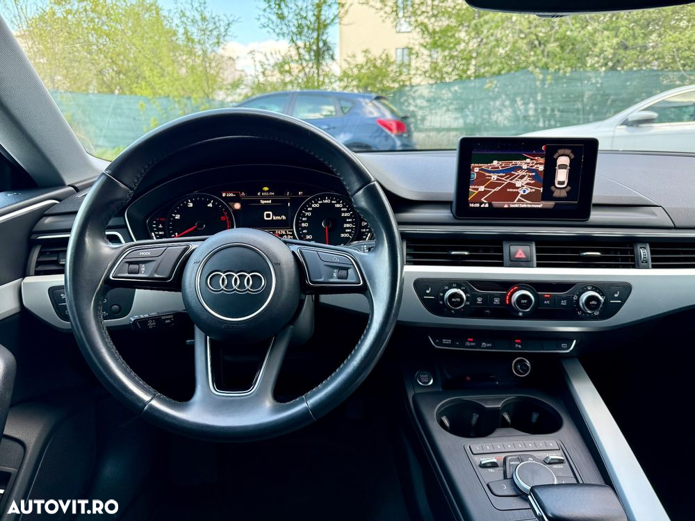 Audi A5 Sportback 2.0 TDI ultra S tronic - 12