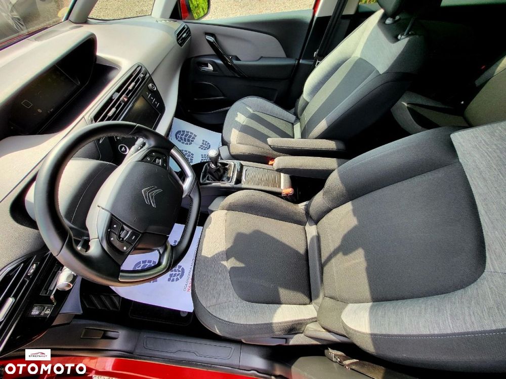 Citroën C4 Grand Picasso - 5