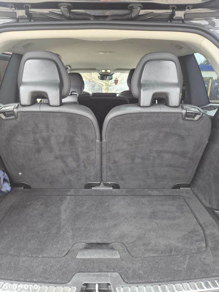 Volvo XC 90 B5 D AWD Plus Bright 7os - 11
