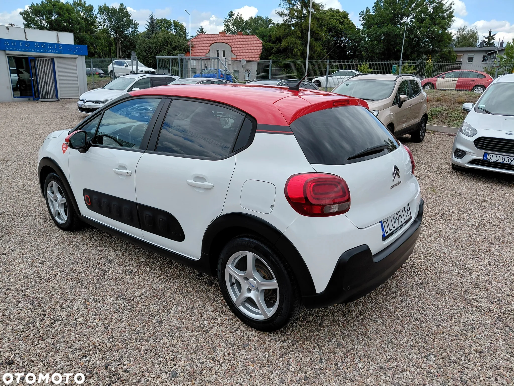 Citroën C3 1.2 PureTech GPF Feel - 29