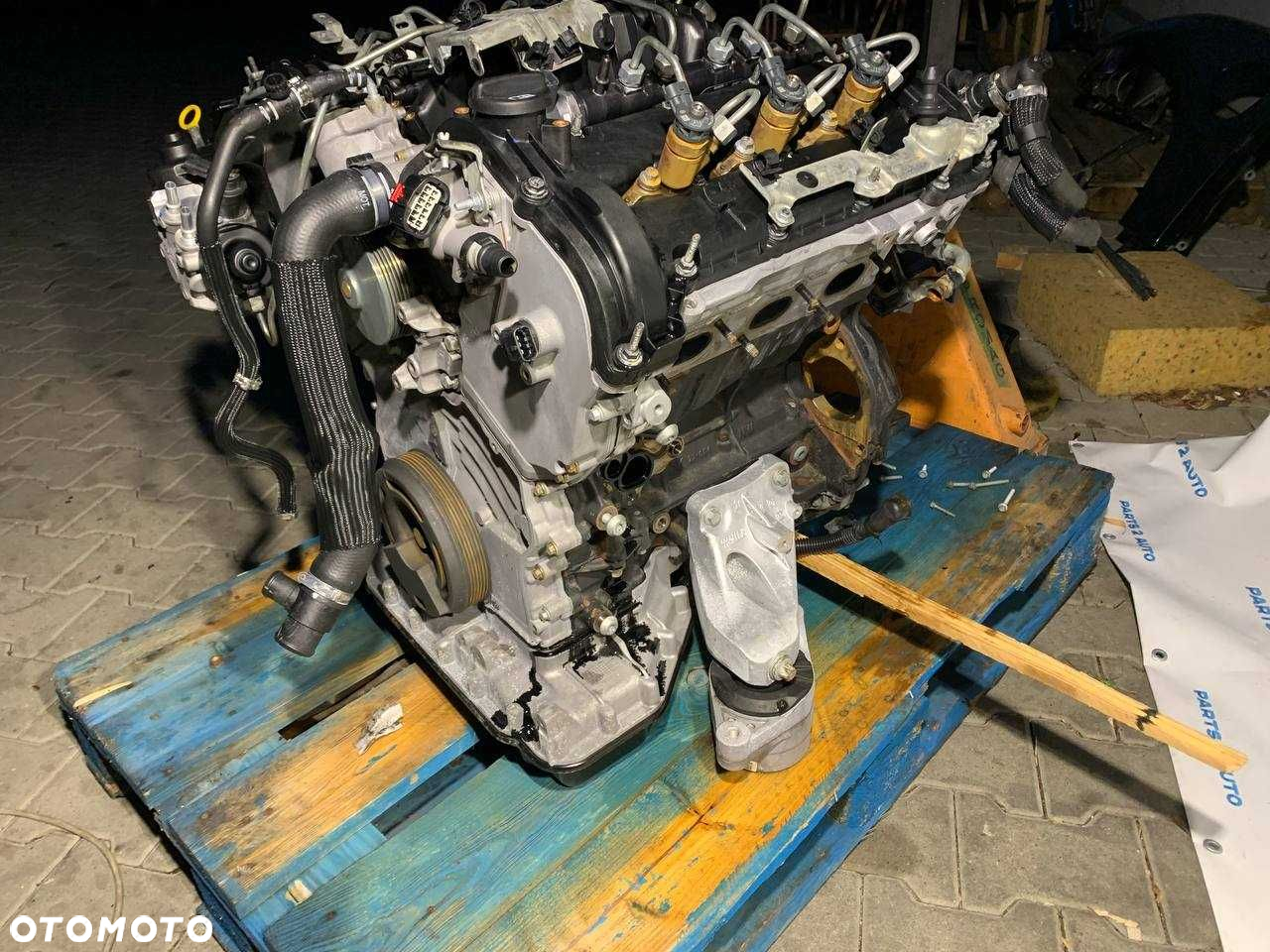 Jeep Maserati Chrysler Lancia VM63D VM44D M15746D Silnik - 4