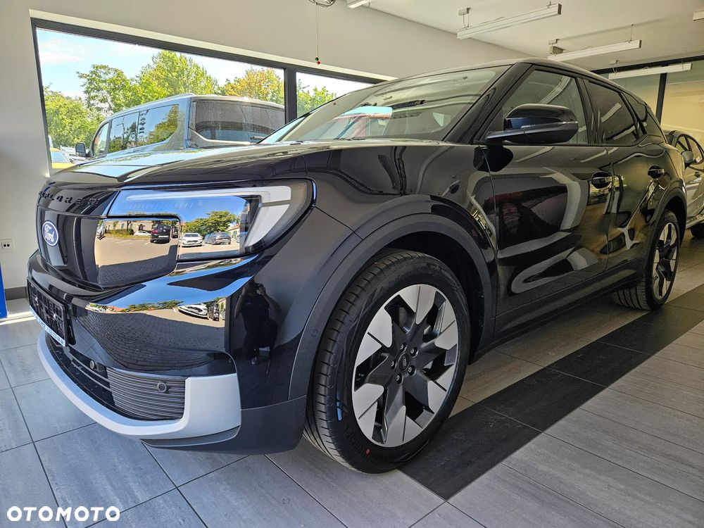 Ford Explorer 77kWh RWD - 2