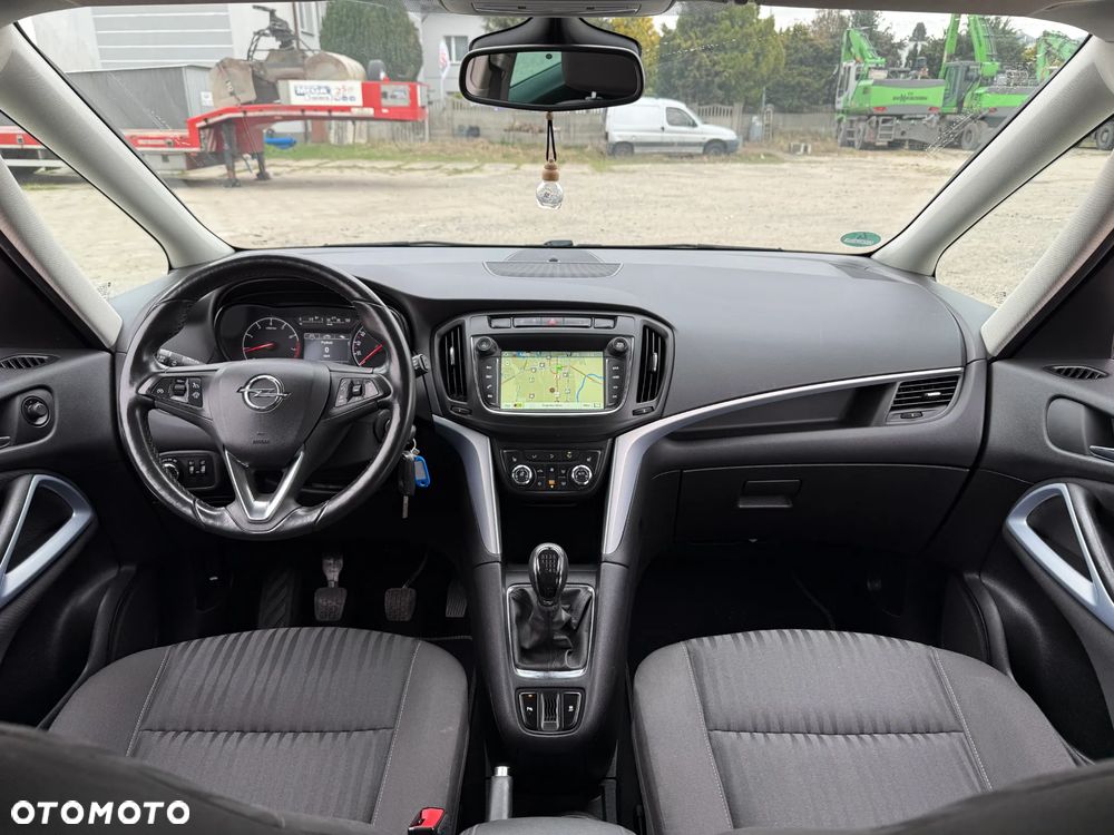 Opel Zafira 1.4 T Cosmo EcoFLEX S&S EU6 - 2