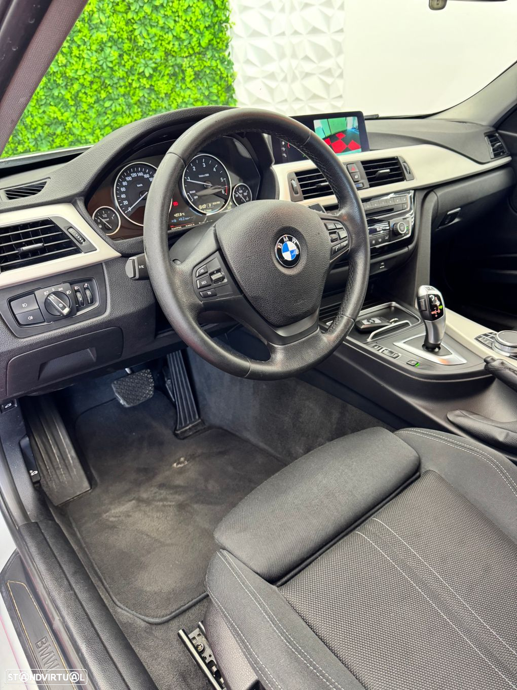 BMW 320 d Touring Aut. Efficient Dynamics Edition Advantage - 6