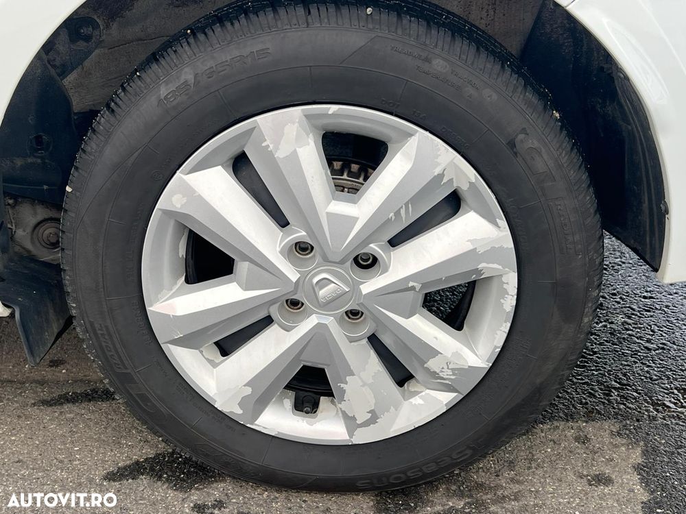 Dacia Logan ECO-G 100 MT6 Comfort - 6