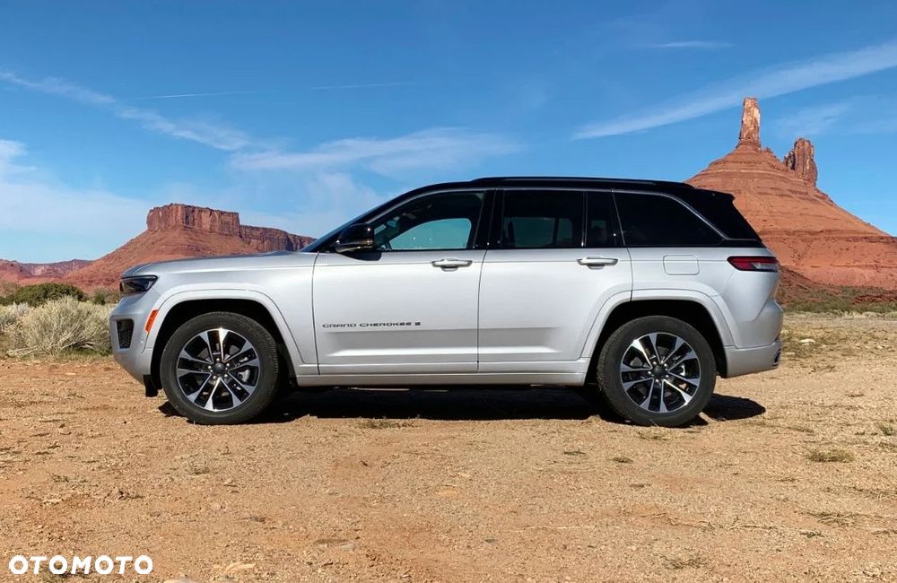 4x Felgi 20 m.in. do JEEP Gladiator Grand Cherokee WK WK2 Wrangler DODGE Durango - A5914 - 4