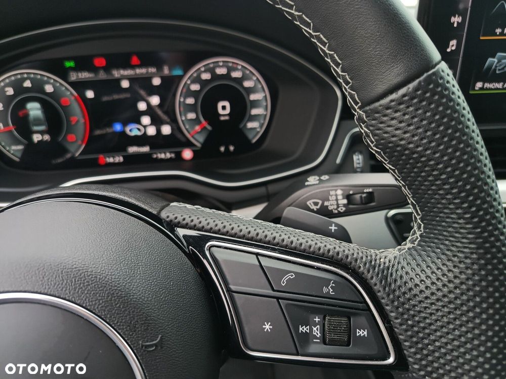 Audi A4 Limousine - 21