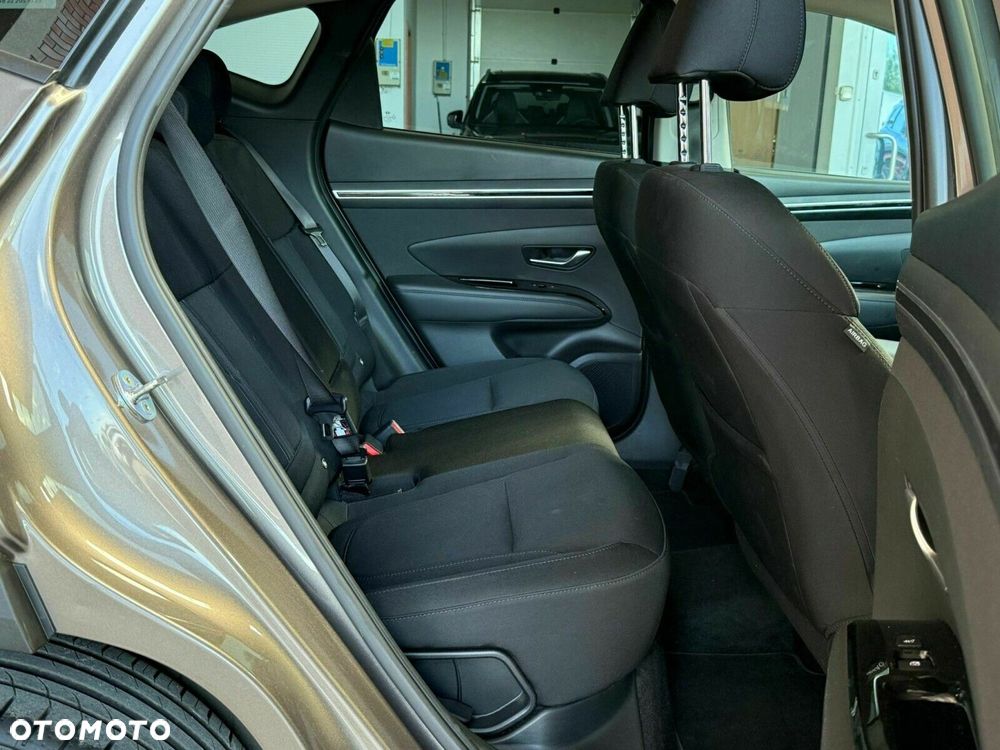 Hyundai Tucson - 13