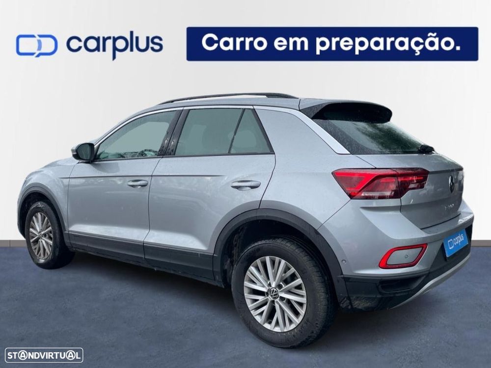 VW T-Roc 1.0 TSI Style - 2