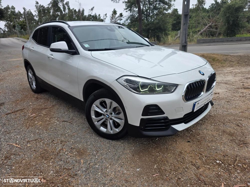 BMW X2 25 e xDrive Advantage - 28