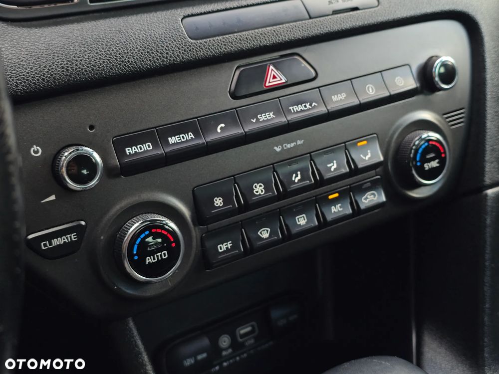 Kia Sportage 1.7 CRDI Business Line 2WD DCT - 31