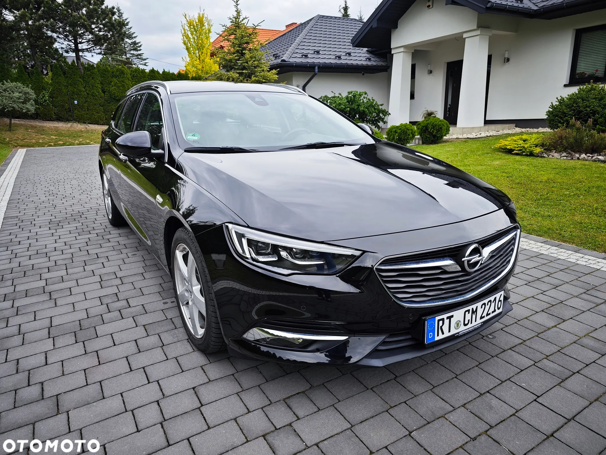 Opel Insignia Grand Sport 1.5 Direct InjectionTurbo Ultimate - 3