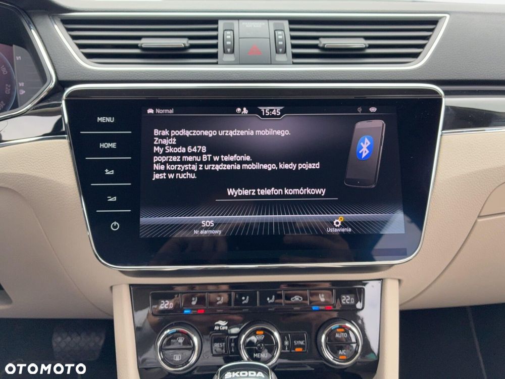 Skoda Superb 2.0 TDI SCR L&K DSG - 26