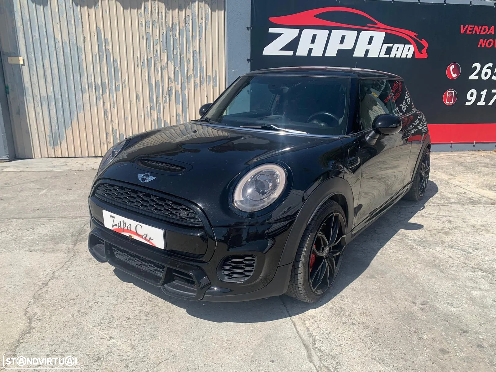 MINI 3 Portas John Cooper Works GP - 2
