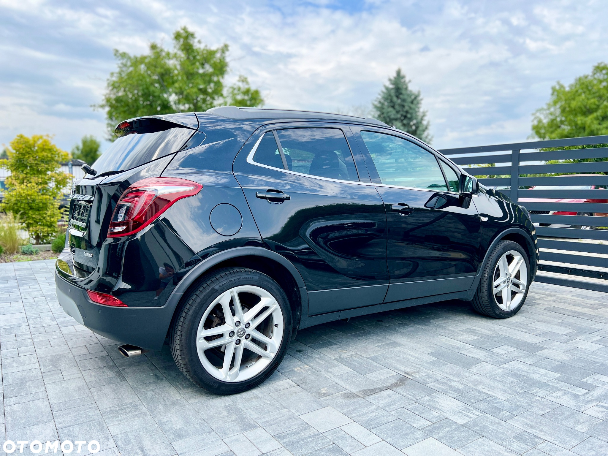 Opel Mokka 1.4 Turbo ecoFLEX Start/Stop 4x4 Innovation - 13