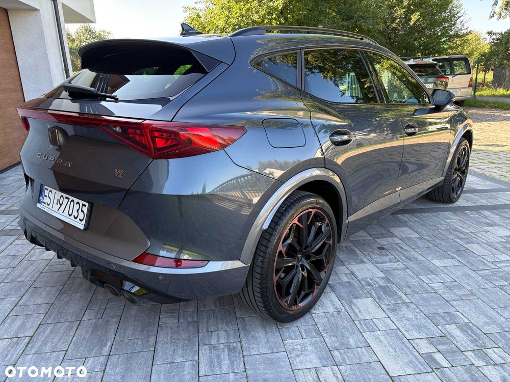 Cupra Formentor 2023 photo 4
