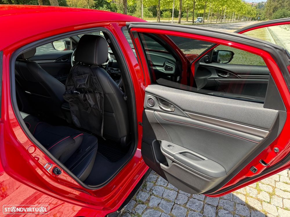 Honda Civic 1.0 i-VTEC Dynamic - 8