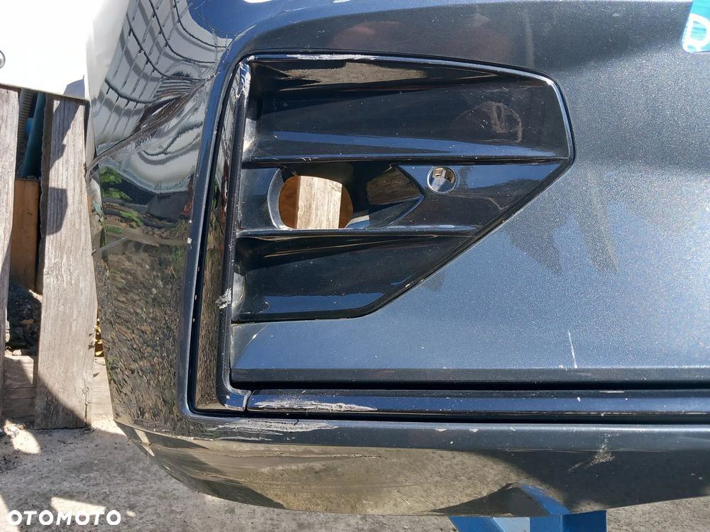Zderzak VOLVO V60 II przód/przedni OE 31690530Warszawa Mazowieckie - 8