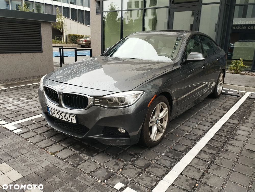 BMW 3GT 328i xDrive Sport-Aut M Sport - 1