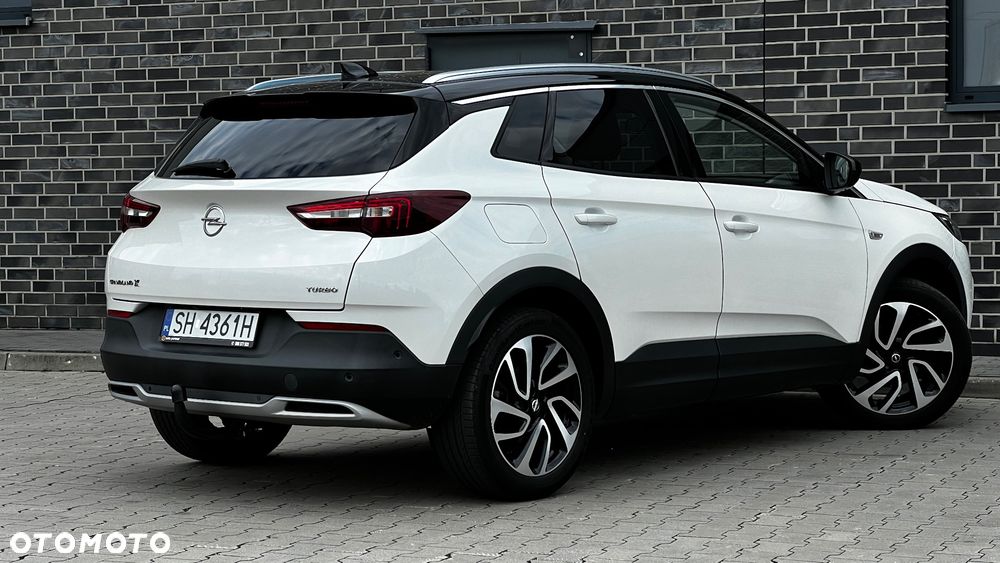 Opel Grandland X - 23