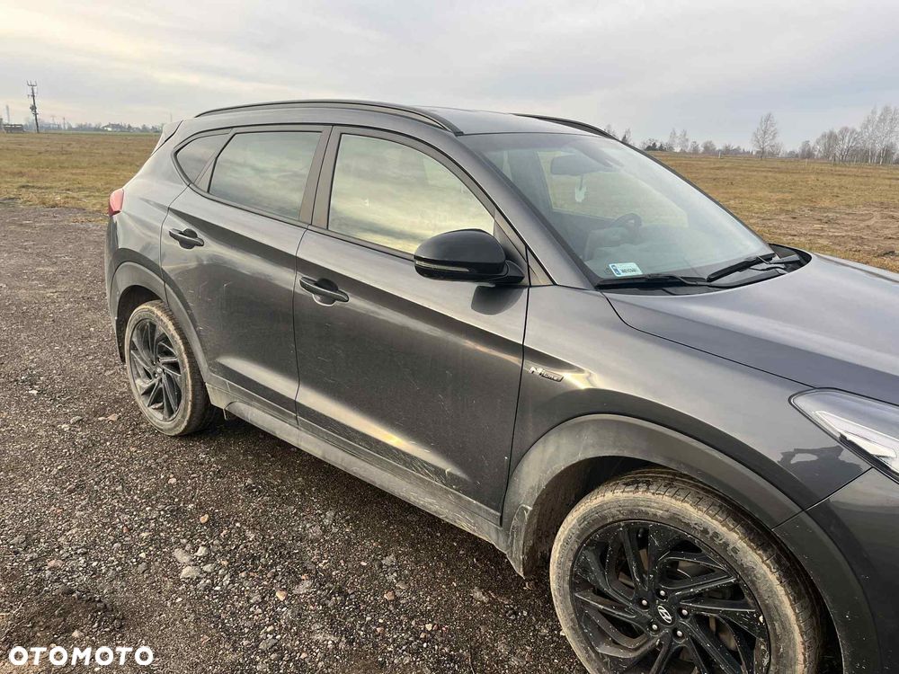 Hyundai Tucson - 7