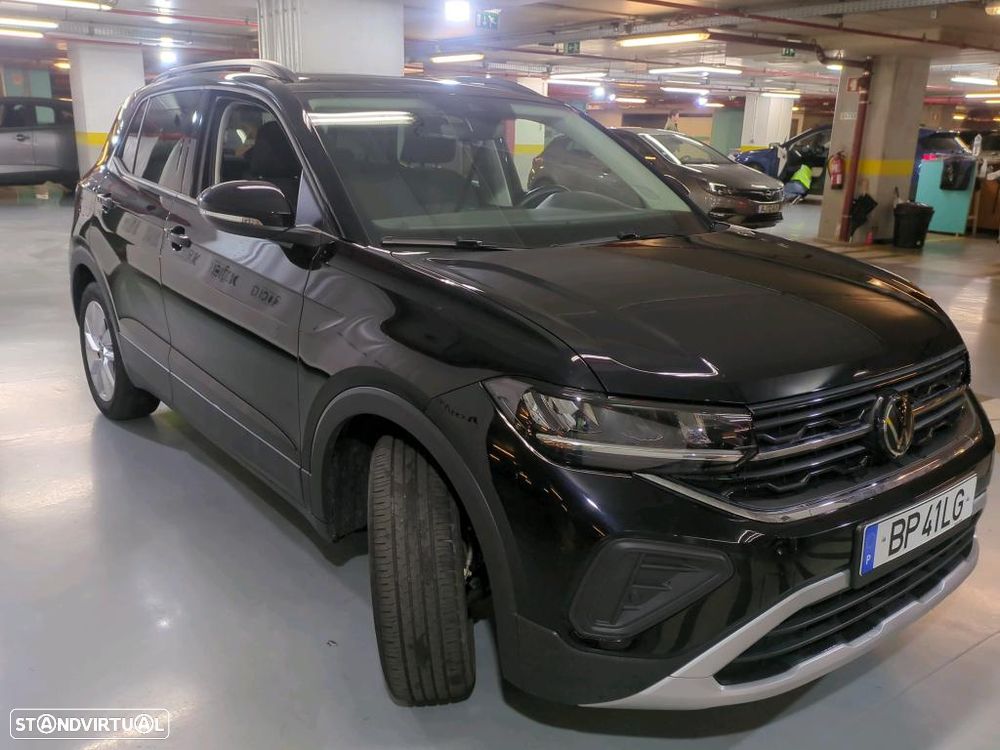 VW T-Cross 1.0 TSI Urban - 4