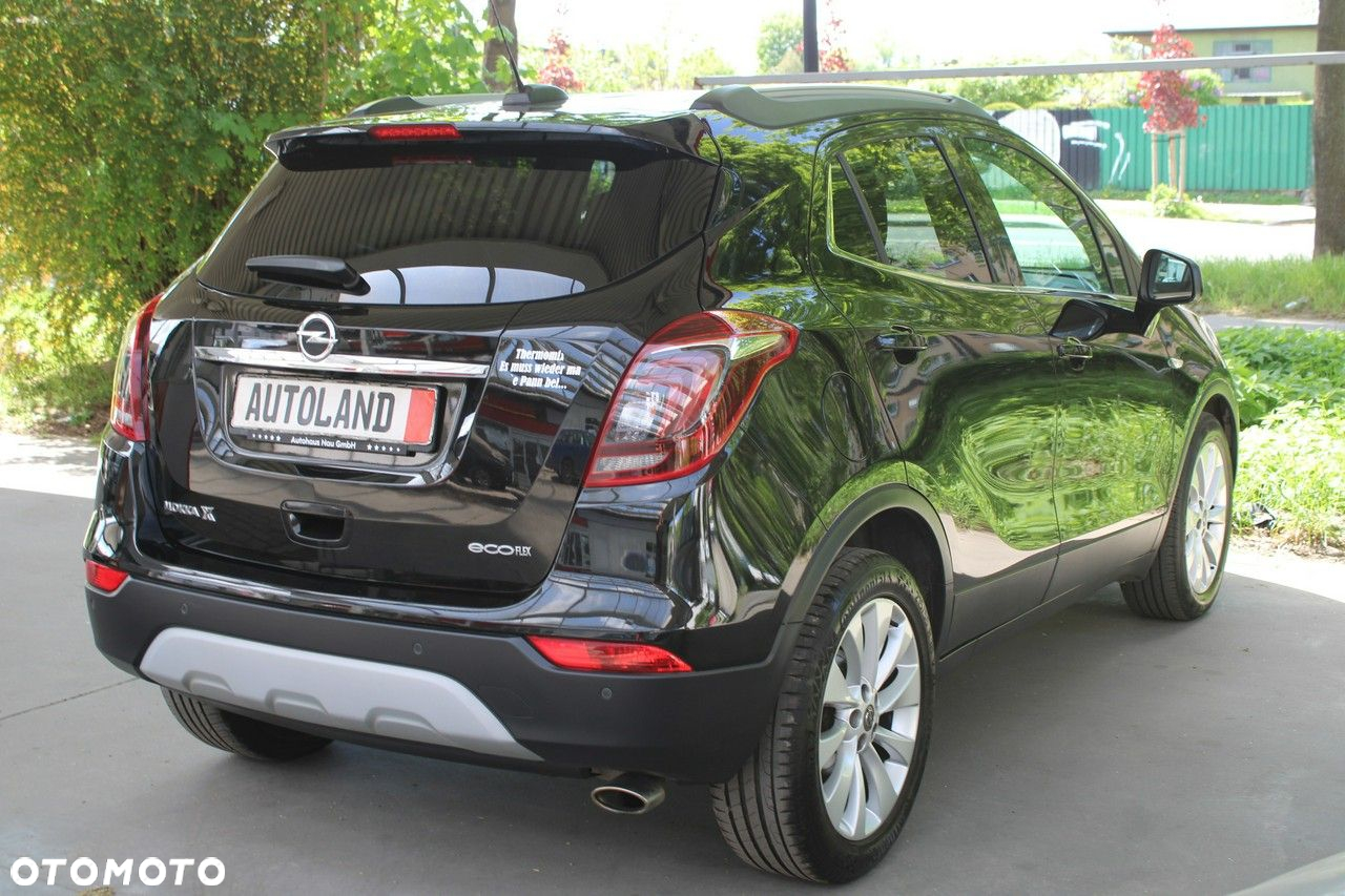 Opel Mokka X 1.4 (ecoFLEX) ECOTEC Start/Stop Innovation - 37