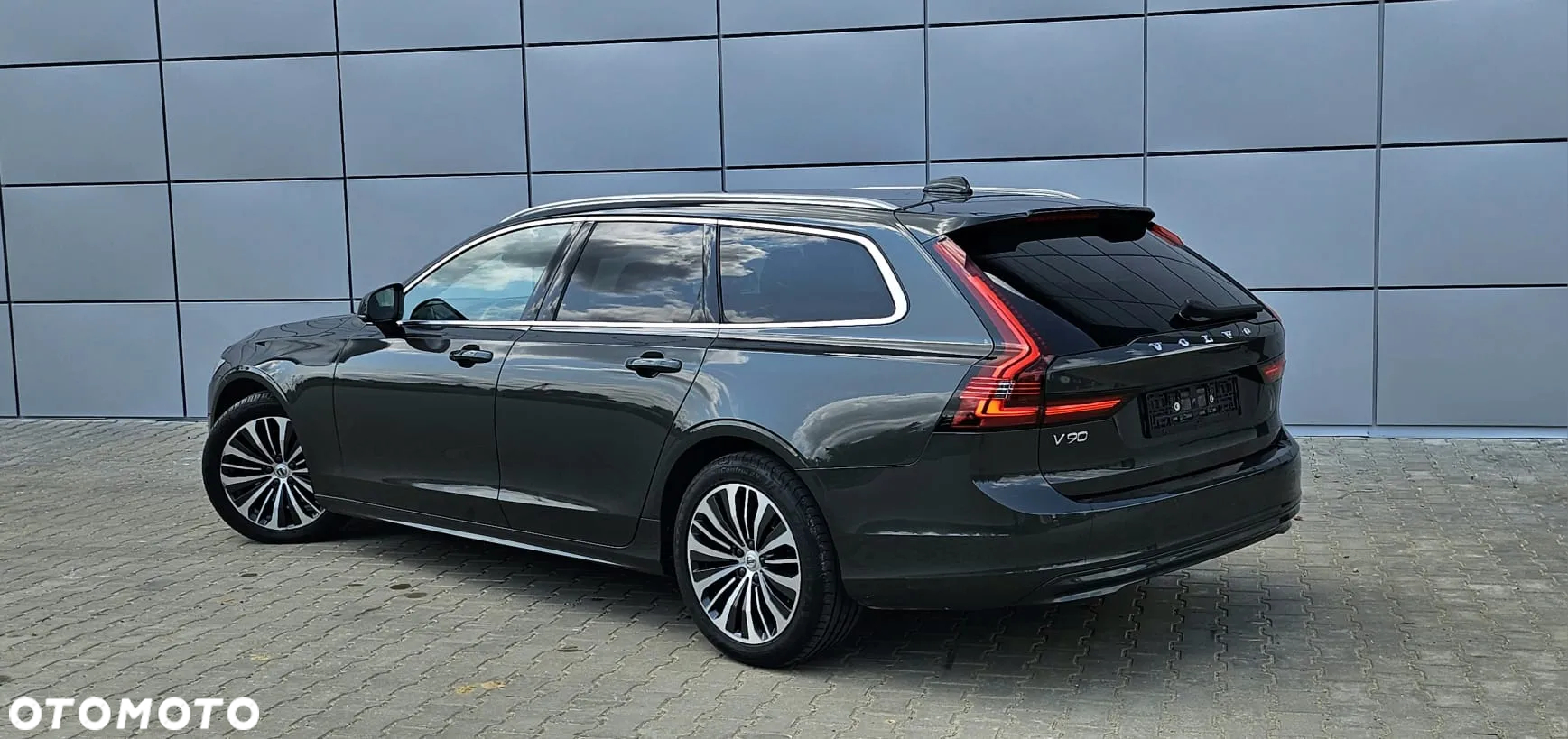 Volvo V90 B4 D Geartronic Momentum Pro - 6