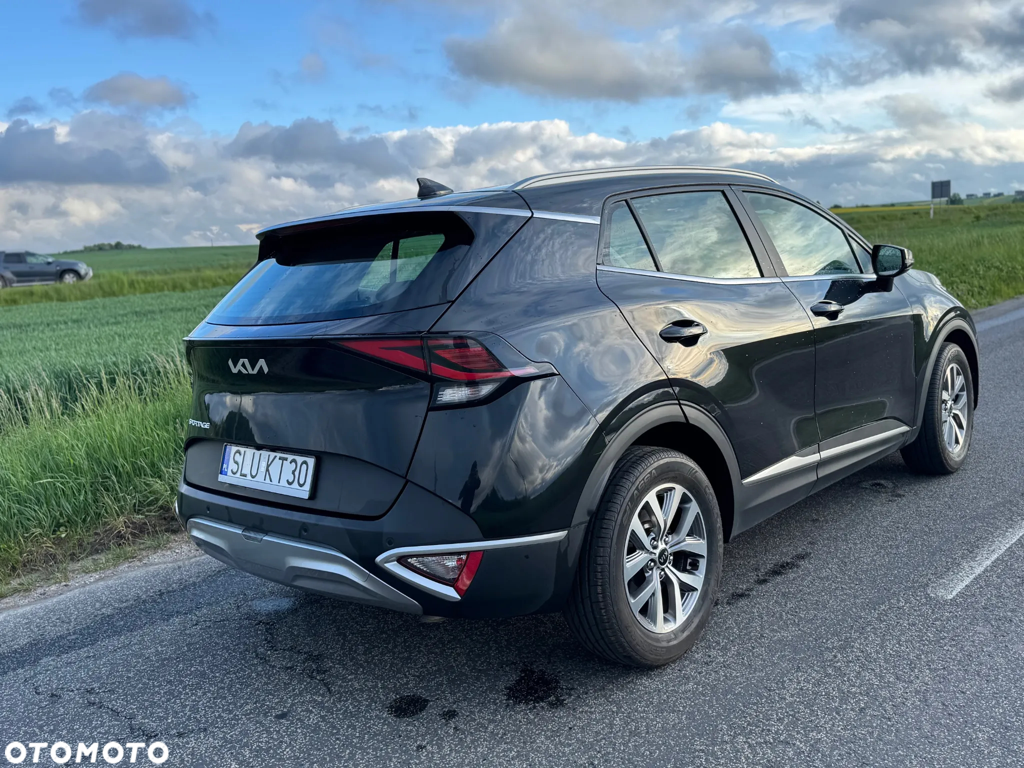 Kia Sportage 1.6 T-GDI Business Line 2WD - 5