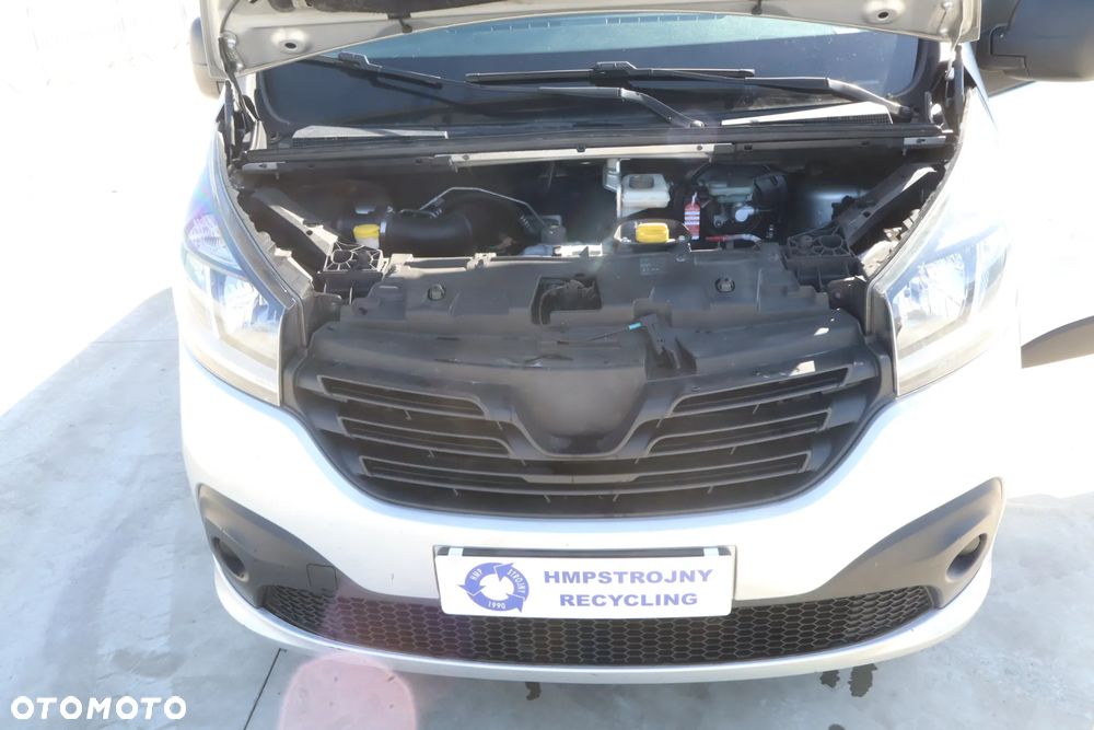 Renault Trafic Grand Passenger 3,0t Pack Clim - 13