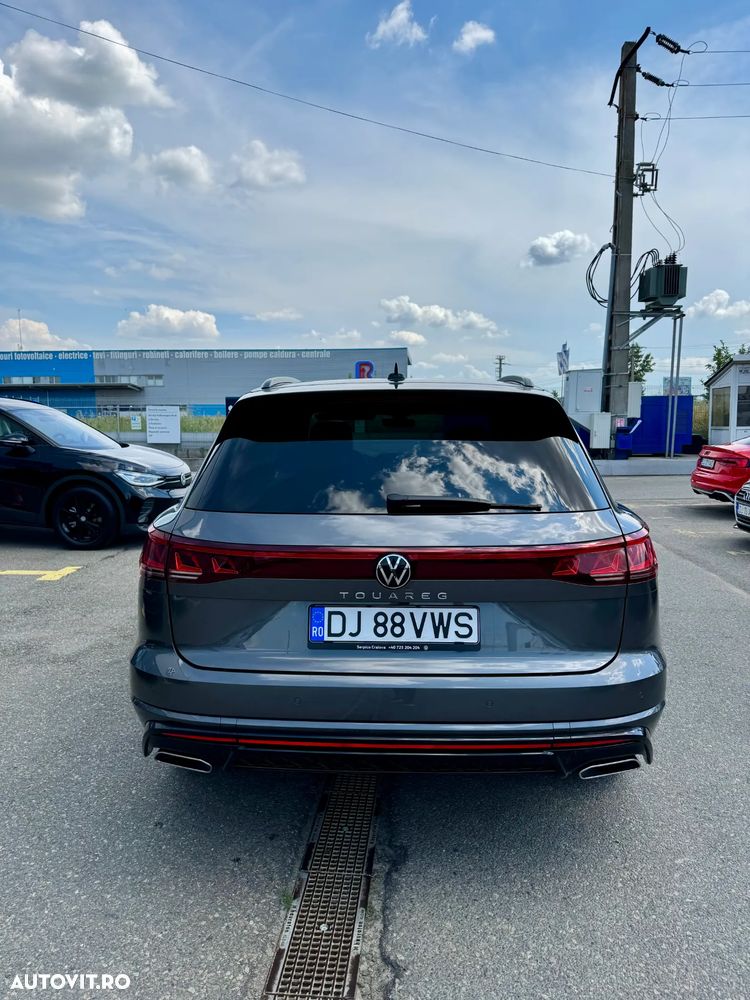 Volkswagen Touareg V6 TDI R-Style - 5