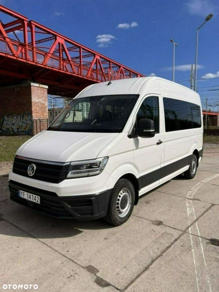 Volkswagen Crafter - 1
