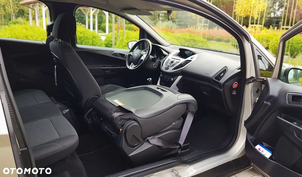 Ford B-MAX 1.4 Ambiente - 11