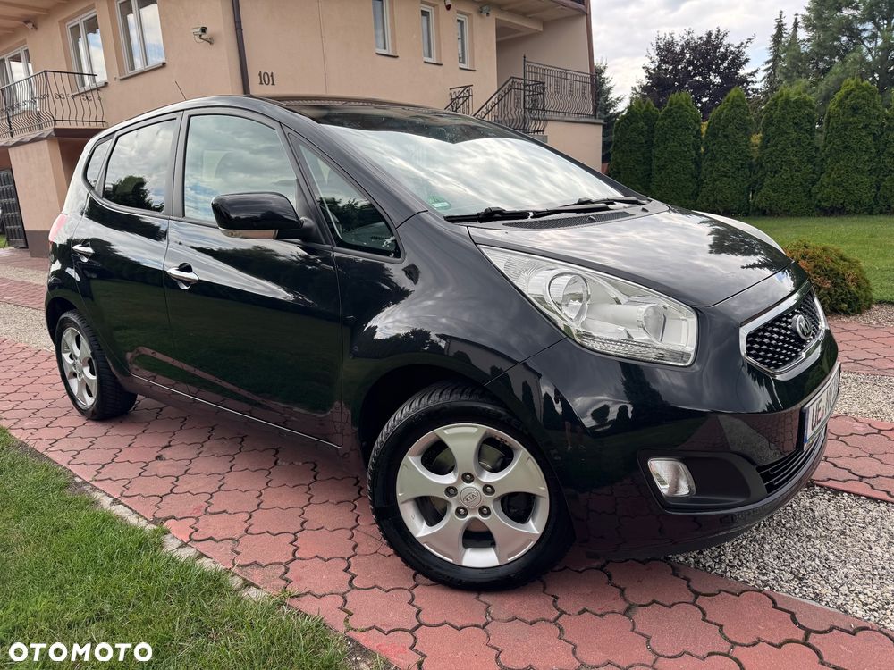 Kia Venga 1.4 XL - 4