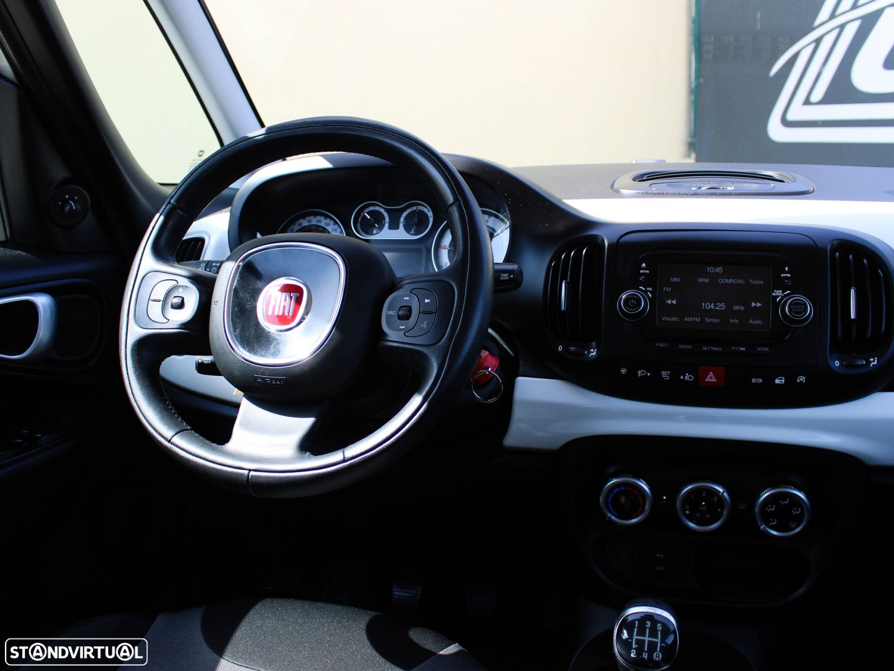 Fiat 500L 1.3 MJ Pop Star S&S - 15