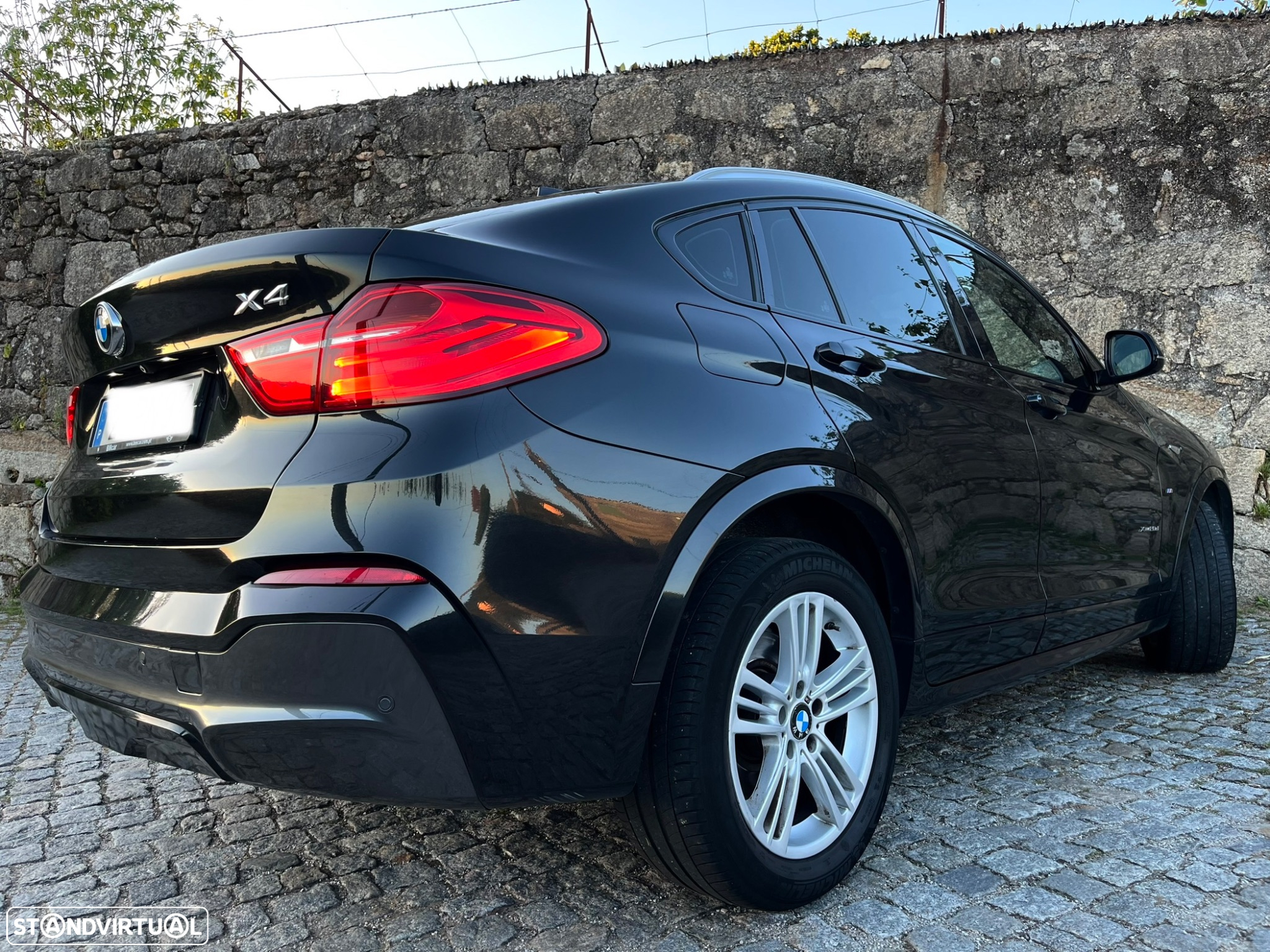 BMW X4 20 d xDrive Pack M Auto - 14