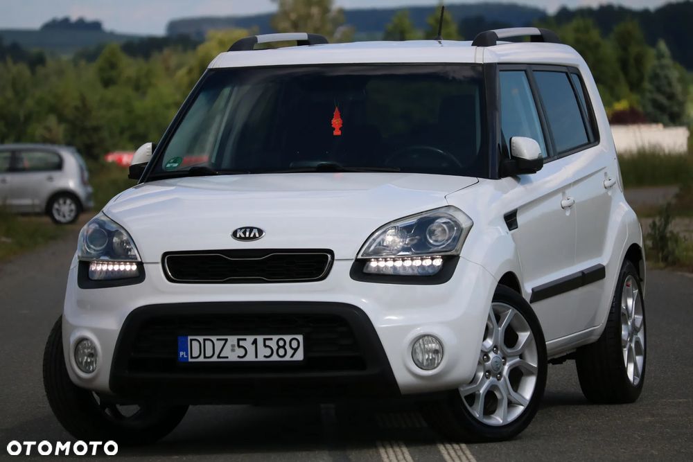 Kia Soul 1.6 CRDI L - 2