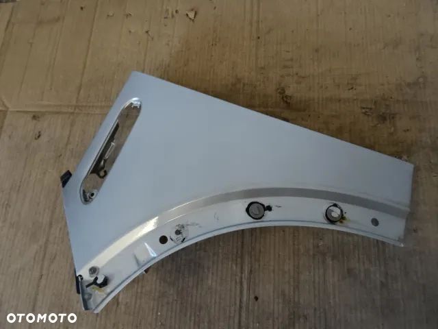 BŁOTNIK LEWY PRZÓD LEWY PRZEDNI MINI COOPER R50 01-06 NR346 - 5