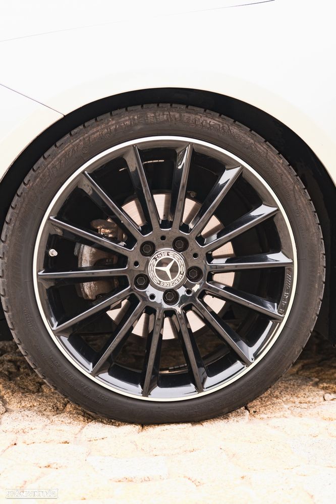 Mercedes-Benz CLA 200 d 8G-DCT AMG Line Advanced Plus - 12