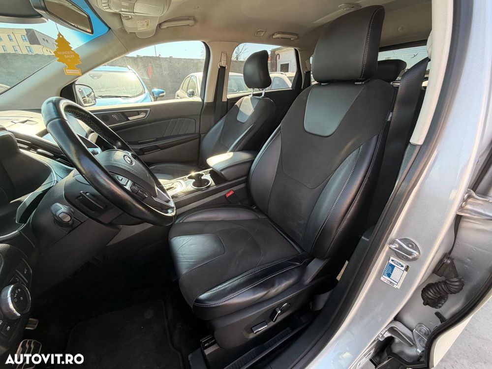 Ford Edge 2.0 TDCi Powershift Titanium - 8
