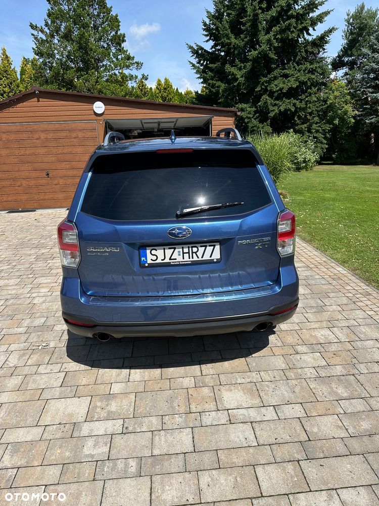 Subaru Forester 2.0XT Platinum Lineartronic EU6 - 2