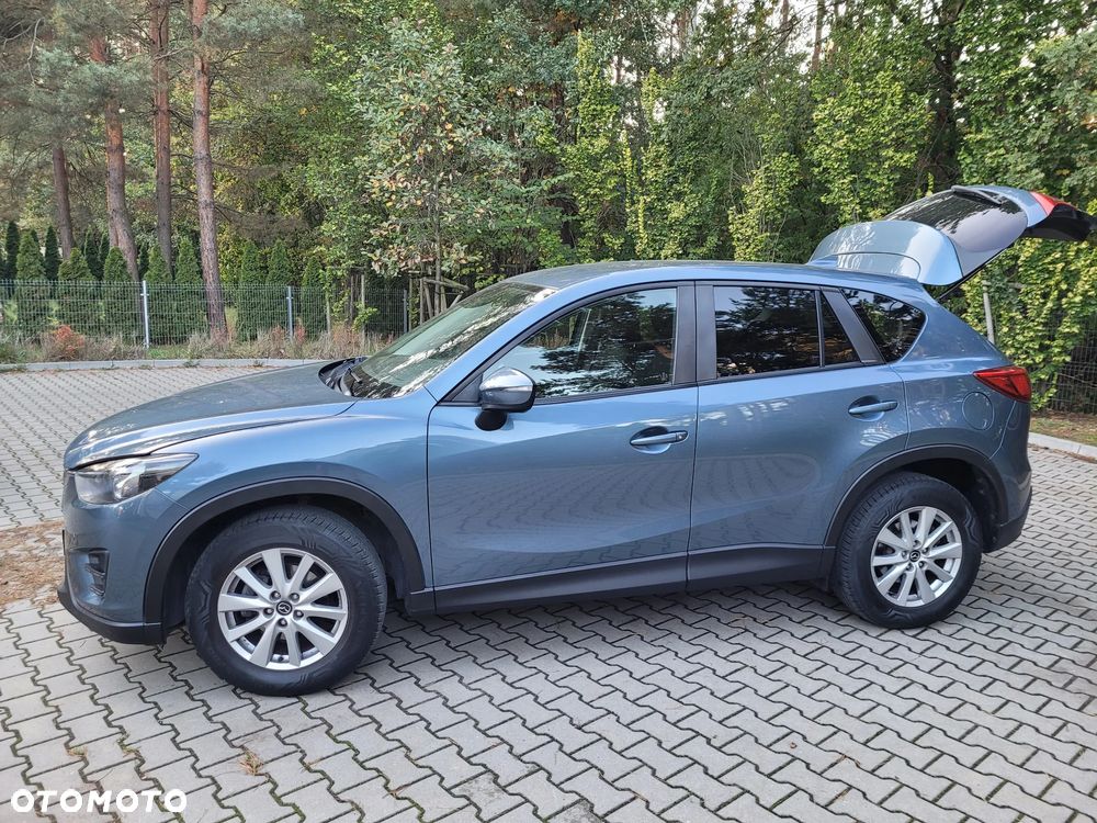 Mazda CX-5 2.0 Skymotion 2WD - 1