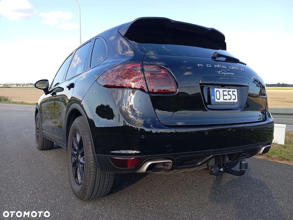 Porsche Cayenne - 8