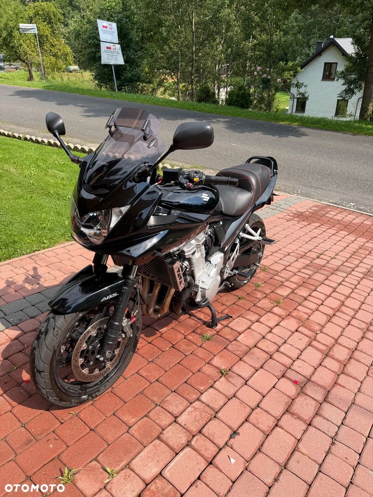Suzuki Bandit - 1