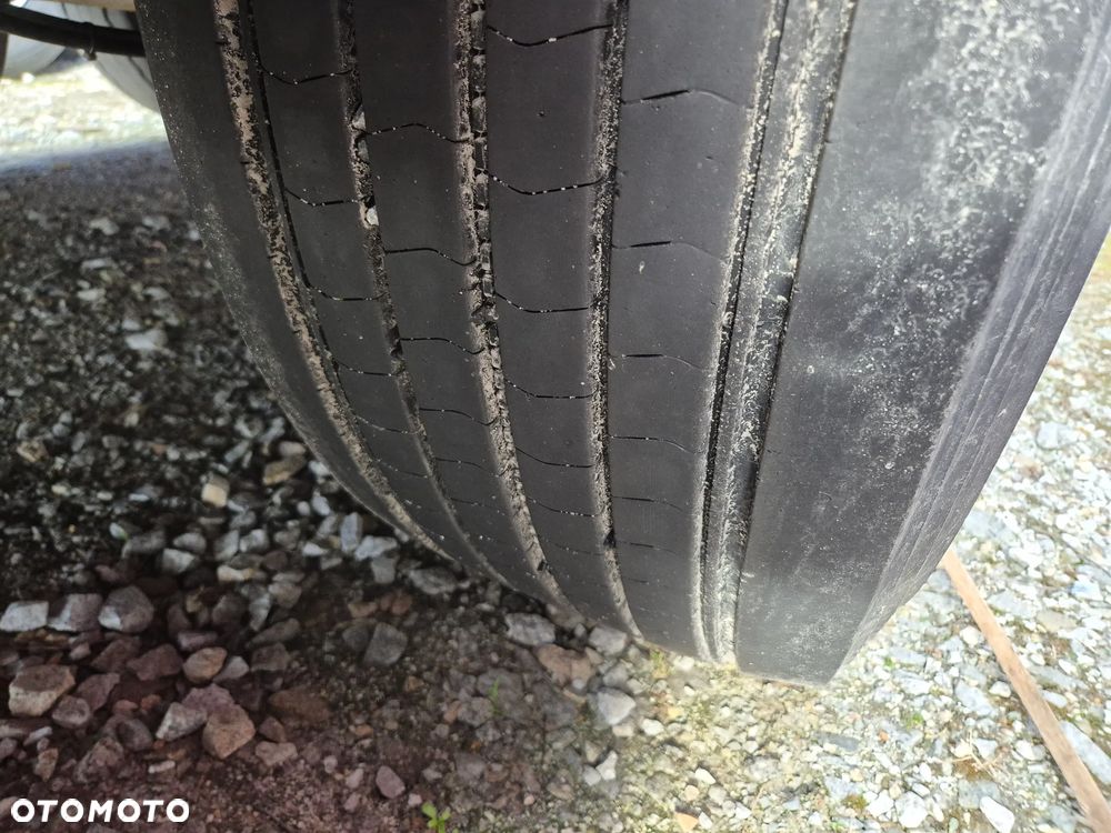 Krone Standard 2021, Dach podnoszony - 7