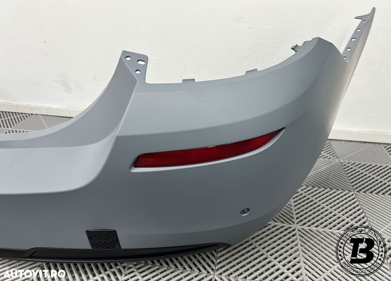 Bara Spate compatibila cu BMW Seria 5 F10 F11 M Tech Design - 8